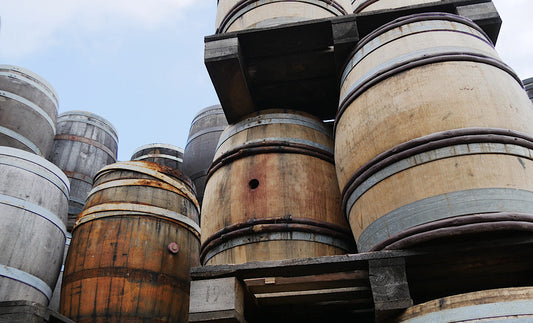 WhiskyfΓ€sser β Das HerzstΓΌck der Reifung