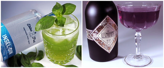 Der Gin des Lebens