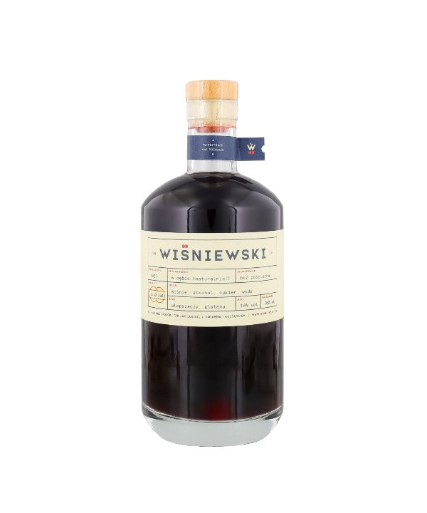 Wisniewski Cherry Liqueur 0,7l 16%vol.