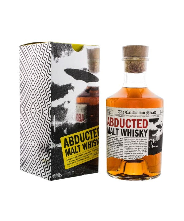 Abducted Malt Whisky 0,7l 40%vol.