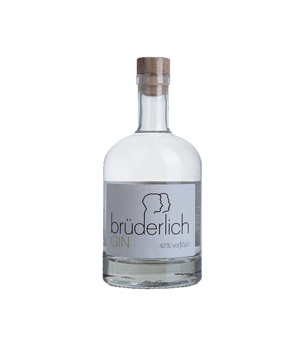 brüderlich GIN - 0,5l 42%vol.
