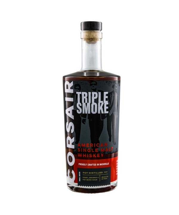 Corsair Triple Smoke Whiskey 0,75l 40%vol.