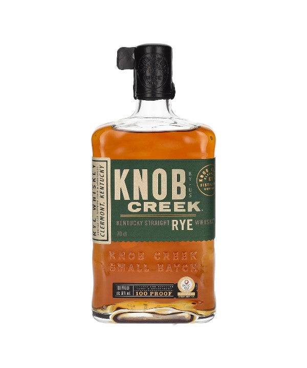 Knob Creek Rye Whiskey 0,7l 50%vol. (Small Batch)