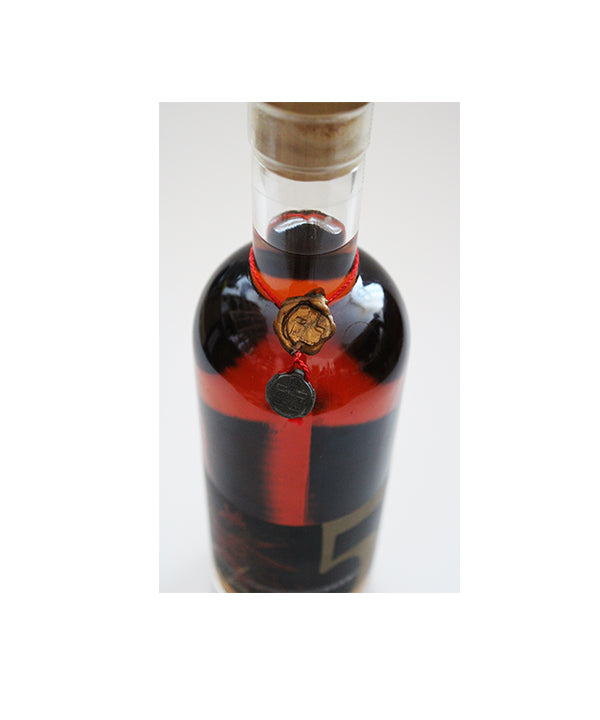 Pommersche Greif 5 Jahre - 1. Single Malt 2007 0,5l 58,3%vol. (Limitiert)