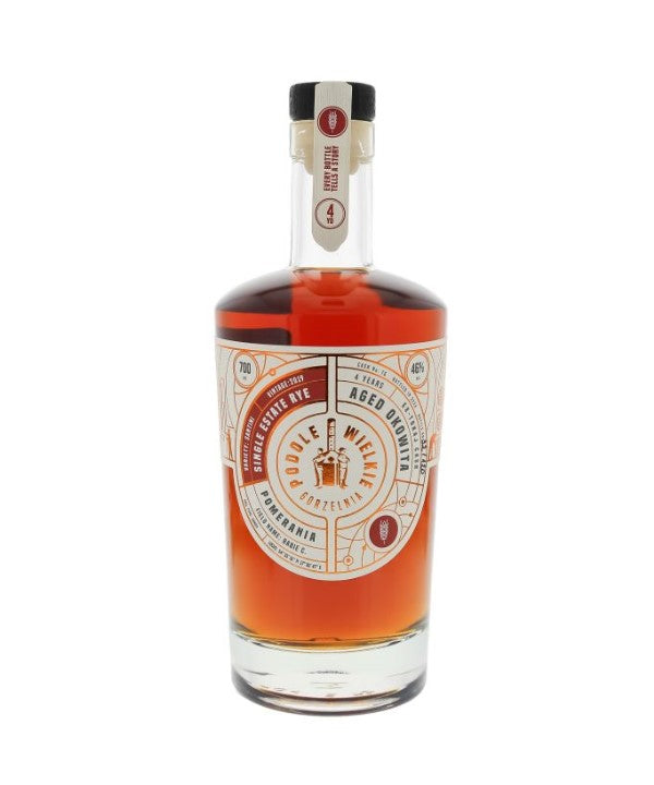 Podole Wielkie 4 Years Starka Ex-Tokaj Cask 0,7l 46%vol.