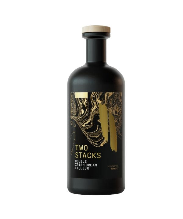 Two Stacks Double Irisch Cream Liqueur 0,7l 17,5%vol.