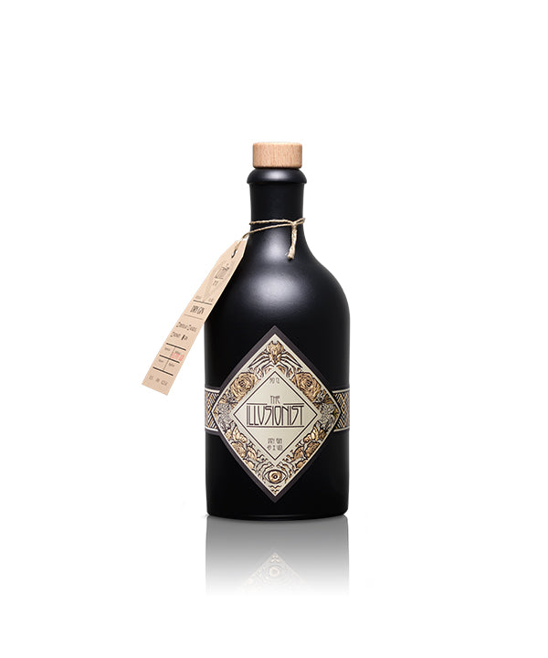 The Illusionist Dry Gin - 0,5l 45%vol.