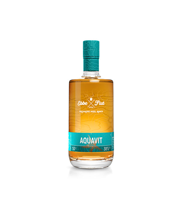 Ebbe & Flut Aquavit 0,5l 38%vol.
