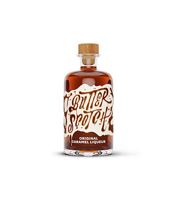 Butterscotch - Original Caramel Liqueur - 0,5l 20%vol.