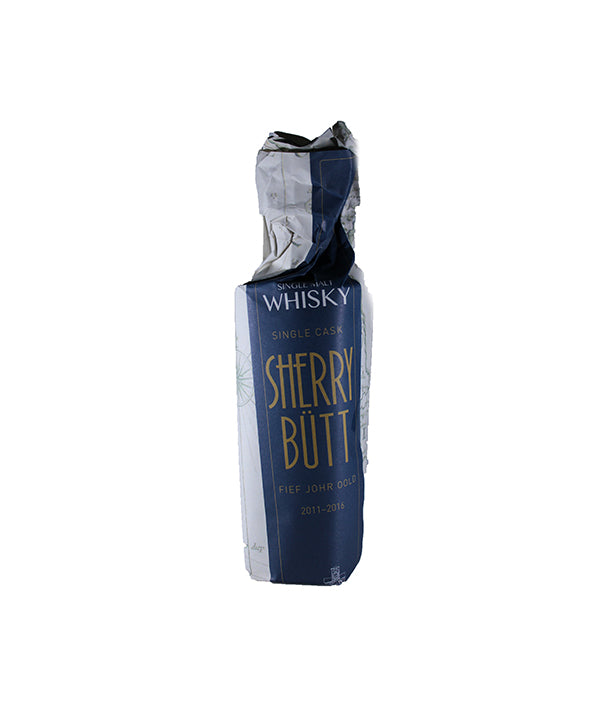 Pommersche Greif Single Malt Sherry Bütt 0,5l 57,6%vol. Single Cask 2011-2016 Limitiert