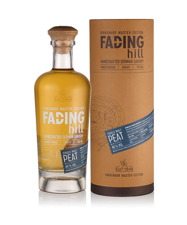 Birkenhof Fading Hill Peat Edition - 0,7l 46%vol.