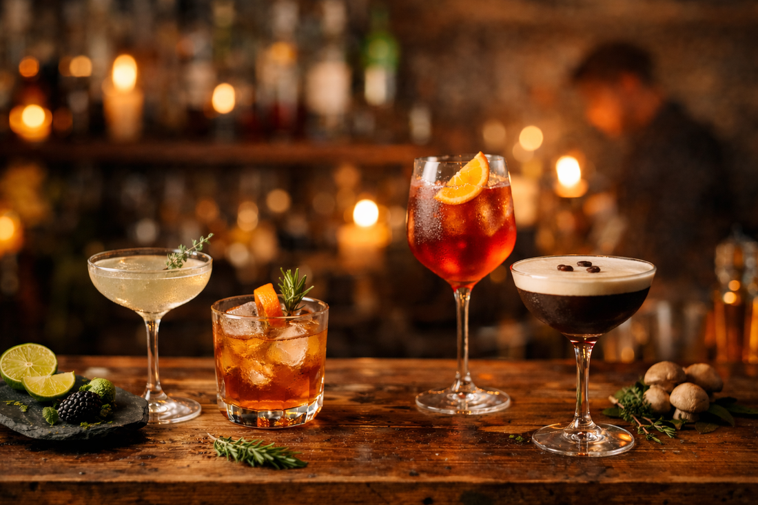 Die neue Welt des Trinkens