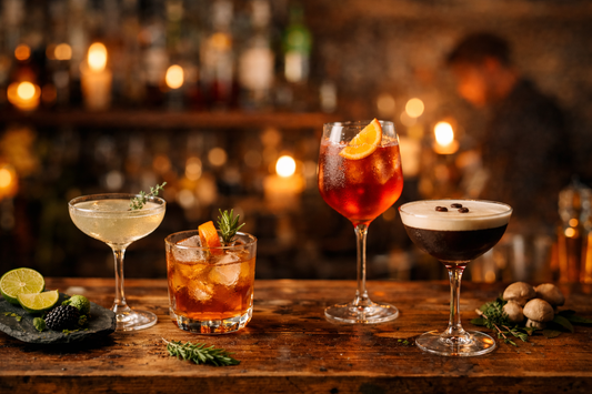 Die neue Welt des Trinkens