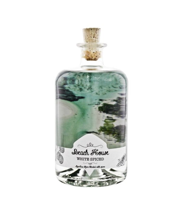Beach House White Spiced 0,7l 40%vol. Limited Edition