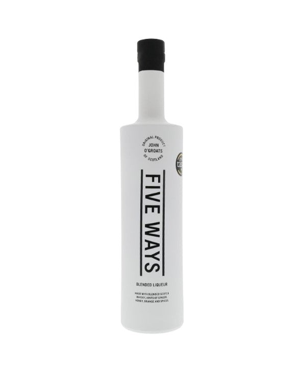 Five Ways Blended Liqueur 0,5L 22%vol.