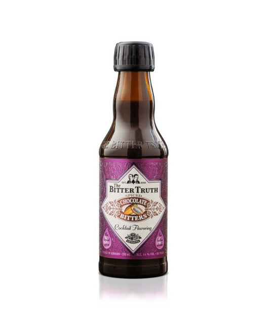 The Bitter Truth Chocolate Bitters 0,2l 44%vol.