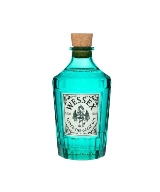 Wessex Alfred the Great Premium Gin 0,7l 41,3%vol.