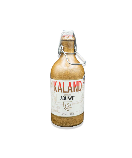 KALAND Aquavit - 0,5l 40%vol.